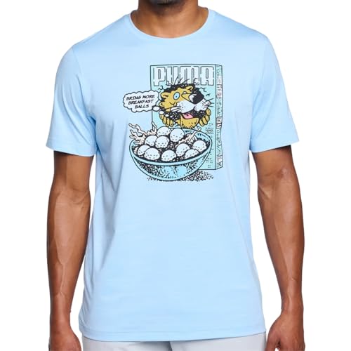 Chemise à bouton bas homme PUMA Cloudspun Breakfast Ball vêtement de golf stretch