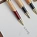 Metal Ballpoint Pen Fountain Pen Smooth Writing Pen Business Pen Bamboo Pen School Office Supplies Pen