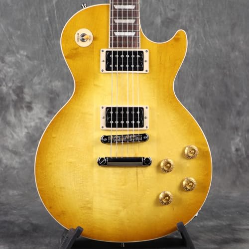 Gibson USA/Slash "Jessica" Les Paul Standard Honey Burst with Red Back [4.13kg][S/N 219850187]