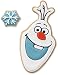 Wilton Disney Frozen 2-Piece Olaf Cookie Cutter Set