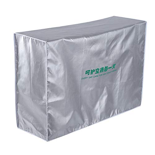 Airco-afdekking Stofdichte airconditioning-afdekking voor gezinnen in huis(1.5p (80 * 26 * 57)) - Image 7