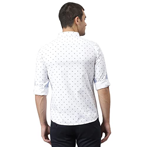 Image of Thomas Scott Men's Floral Slim Fit Shirt