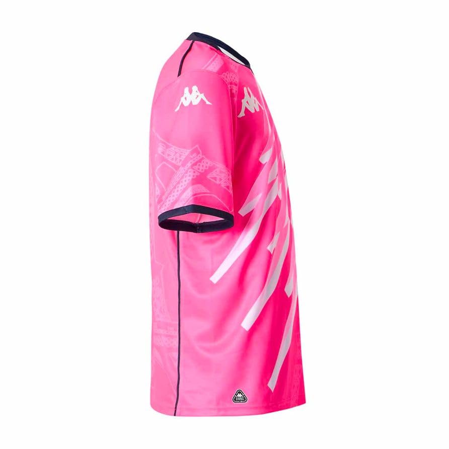 Kappa Maillot Rugby Stade Français Domicile Enfant