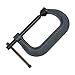 Wilton 14242 404, 400 Series C-Clamp, 0-Inch-4-1/4-Inch Jaw Opening, 3-1/4-Inch Throat Depth