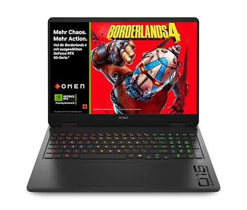 Laptops für die Bildbearbeitung: Empfehlungen und Tipps für Fotografen - 41PUyeDVAHL. SL500 OMEN Laptop für Bildbearbeitung, 16 Zoll