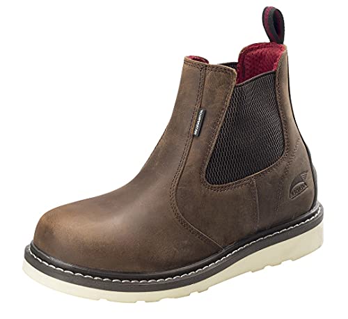 Avenger Work Boots Men's Wedge Industrial Boot