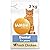 IAMS for Vitality Dental Dry Cat Food with Fresh Chicken for Adult and Senior Cats, 3 kg