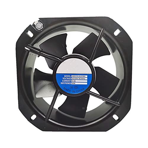 Wentylator chłodzący 220 V, 0,4 A, 80 W, 22580, 225 x 225 x 80 mm