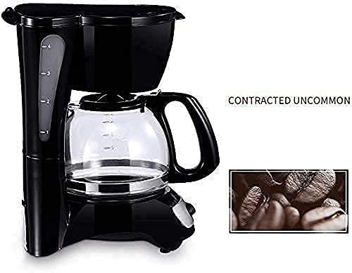 Molinillo de café de preparación Completamente automático Máquina de café, máquina de café con Filtro Coffee On The Go… - Imagen 6