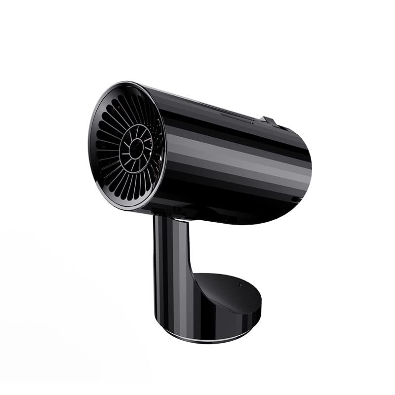 【Auyyhui】車載ファンヒーター 車載暖房機 車載用クーラー USB 電気 ポータブルカーヒーター 360° 回転 除霧 除霜 保温 温風 カー用品 凍結防止 高速加熱冷却
