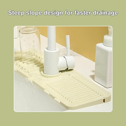 Upgraded Sink Mat for Kitchen