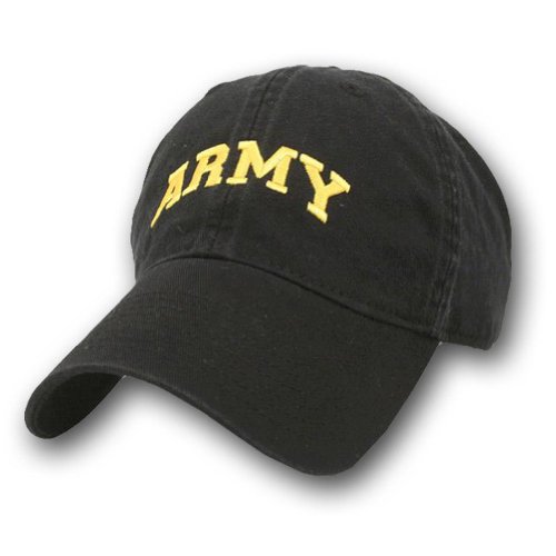 Legacy Army Arch HAT (Black)