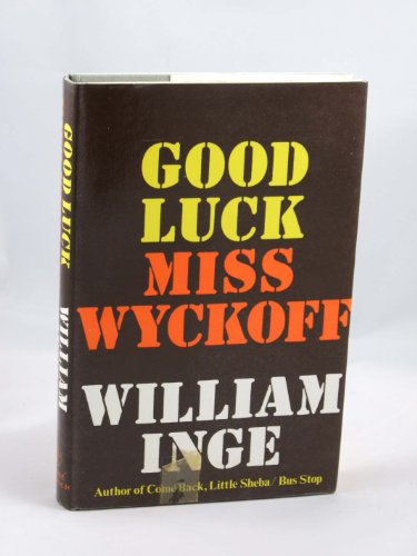 Good Luck, Miss Wyckoff 0233962662 Book Cover