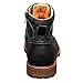 Florsheim Men's, Lodge Cap Toe Boot Black 12 M