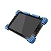 CHINFAI Universal 7 inch Tablet Case Shockproof Silicone Stand Cover for All Versions RCA Voyager Vankyo Yuntab Samsung Google Nexus MatrixPad Z1 Huawei 7