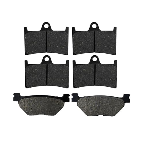Plaquettes de frein XV1700 XV1900 pour voyager serein en road trip