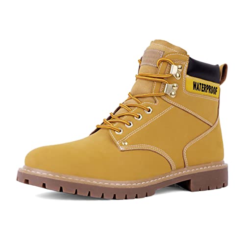 Image of Men's Outdoor Waterproof Hiking Boot Snow Boots Walking Shoes