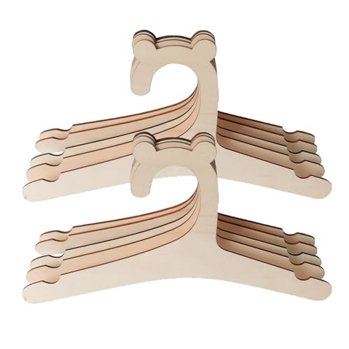 Perchas Infantiles Madera Marca Vastsea
