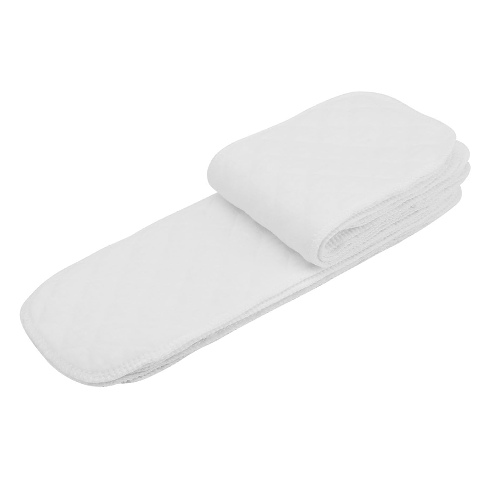 Debaijia Pannolini Copripannolino Di Stoffa DEBAIJIA - 2 Pezzi, Impermeabile, Regolabile, Per 0-36 Mesi Pannolini Riutilizzabili