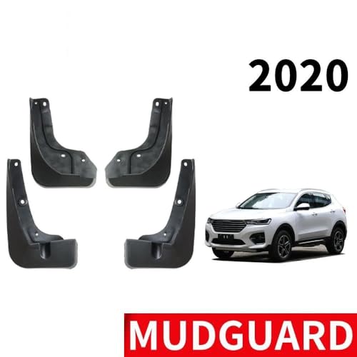 Garde-boue pour Haval H4 2020 pour protéger les bas de caisse - 2