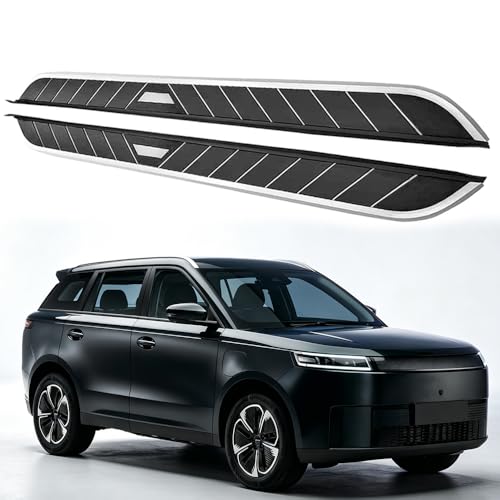 Marchepieds Chery JAECOO 5 J5 EV 2024-2026 pour faciliter le voyage en famille en SUV