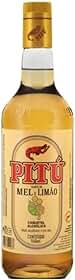CACHACA PITU MEL E LIMAO 965 ML