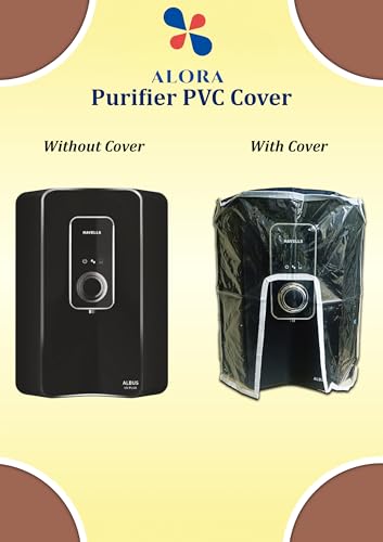 Image of Alora Body Protective Cover for Havells Albus Water Purifier, RO+UV+MF Model Waterproof & Dustproof Water Purifier RO Body Cover