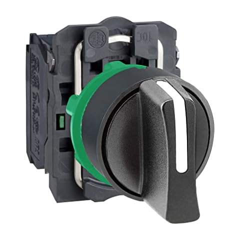 Schneider Electric Harmony XB5 Selector Switch Cover