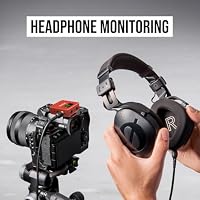 RØDE Wireless GO (Gen 3) – Kompakter kabelloser Mikrofon – Kristallklarer Klang, 32-Bit Float Aufnahme, automatische Pegelregelung, für Telefone, Kameras und Computer (Ton) – Ansicht 5