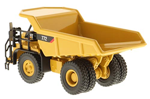 Diecast Masters - Cat 772 Muldenkipper (Gelände), Highline Series, 1:87, ab 14 Jahren, HO Baustellenfahrzeug für Sammler – Bild 4