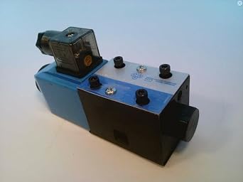 RADWELL Verified Substitute 02-109030-SUB 2109030, AFTERMARKET Replacement, Hydraulic Valve, Substitute for Eaton Vickers 02-109030