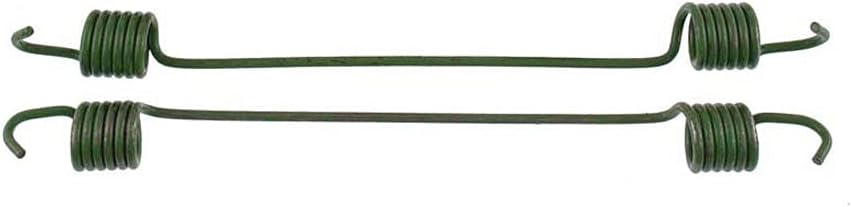 Mechanics Choice Rear Drum Brake Shoe Return Spring Kit for 1967-2002 Ford E-250 Econoline, E-250 Econoline Club Wagon, E-300 Econoline, E-350 Econoline, F-250, F-250 HD, F-350, P-350, P-400