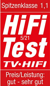 Denon Home Sound Bar 550 Soundbar mit Dolby Atmos