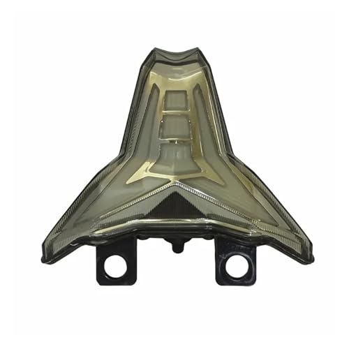 Feu arrière pour Kawasaki Ninja 400 et Z400 avec feux stop et clignotants LED intégrés 2018-2024