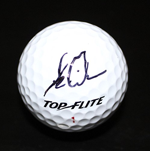 Stewart Cink Signed Brand New TopFlite Golf Ball w/COA Ryder Cup - Autographed