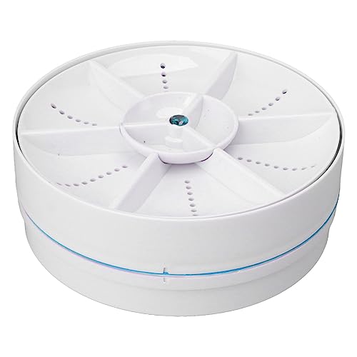 Lavavajillas pequeño de encimera, lavavajillas portátil, Mini, USB inalámbrico Turbo, instalación Gratuita en la Cocina del hogar, Limpiador de lavavajillas con Temporizador.