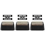 Professional 5 Star Series Finale Shaver Replacement Foil and Cutter Bar Assembly Compatible with...