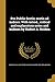 Pro Publio Sestio; oratio ad iudices. With introd., critical and explanatory notes and indexes by Hubert A. Holden (Latin Edition)