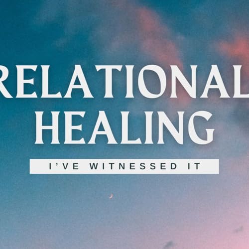 Relational Healing cover art