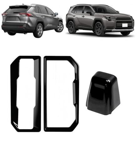 Ovhdriac �V�^ ���u4 RAV4 XA60 6��� 60�n �ɓK�� 2025�N12���`���s �V�t�g���o�[�p�l��&�V�t�g�O���b�v�J�o�[ �Z���^�[�R���\�[���p�l�� �M�A�V�t�g�p�l�� �T�C�h�u���[�L �M�A�V�t�g�m�u�J�o�[ ���� �J�X�^�� �A�N�Z�T���[ F