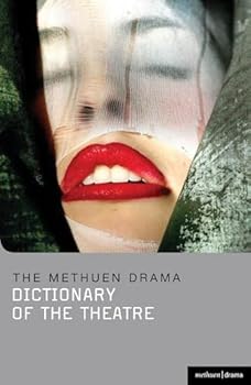 Paperback The Methuen Drama Dictionary of the Theatre Book