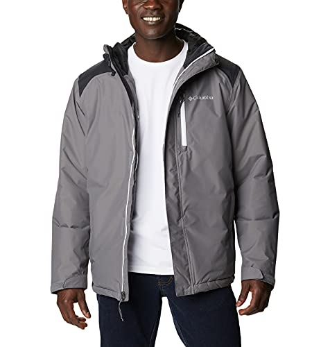 Image of Columbia Men's Tipton Peak Insulated Jacket