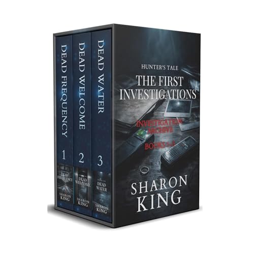 Hunter's Tale Audiobook By Sharon King cover art