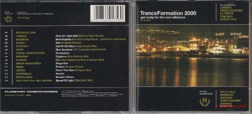 Trance Formation 2000 Hardy He