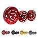 Motorcycle Brake Fluid Cup Protector Clutch Rear Brake Fluid Reservoir Cover Engine Oil Valve Cap Cover For Duc&ati Hypermotard 950 950SP 1100 Monster 1200/S/R/EVO(Dark grey)