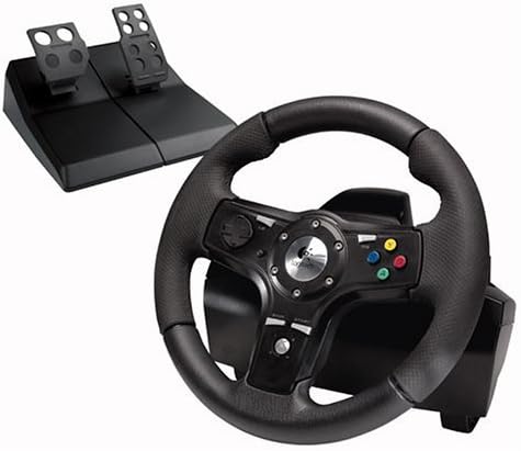 Logitech Xbox 360 DriveFX Axial Feedback Wheel