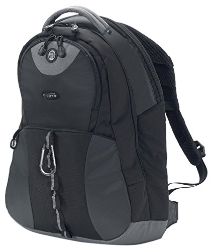Dicota N14518N BacPac Mission XL 17-Inch Portátil - Negro