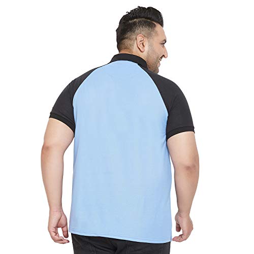 Image of Bigbanana Plus Size Men's Polo T-Shirt