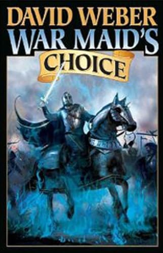 War Maid's Choice (4) (War God (Weber))