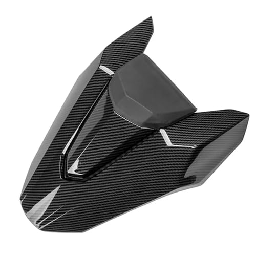Capot de selle moto haut de gamme pour CBR650R CB650R couvercle de siège finition premium